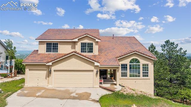 2915 Pegasus Drive, Colorado Springs