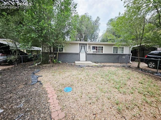 1204 Idylwood Drive, Colorado Springs