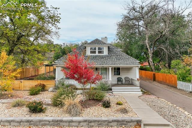 Residential for Sale by 1510 S Cascade Avenue in the Colorado Springs, located in the neighborhood of Dorchester