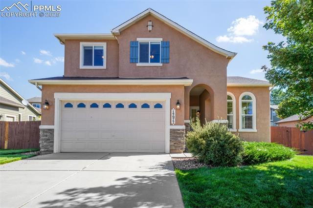 14677 Allegiance Drive, Colorado Springs