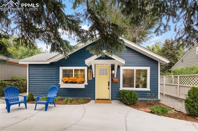 Residential for Sale by 810 E Espanola Street in the Colorado Springs, located in the neighborhood of Augustas C Hahns Parklawn