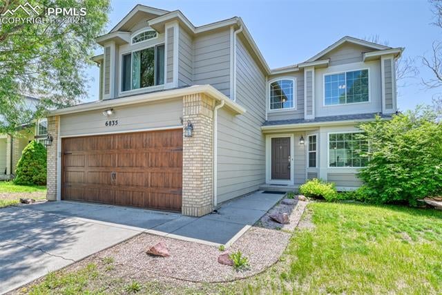 6835 Ashley Drive, Colorado Springs