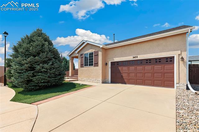 3472 Osprey Ridge Drive, Colorado Springs