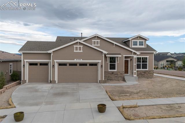 4754 Hanging Lake Circle, Colorado Springs