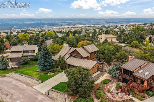 270 Rangely Drive, Colorado Springs