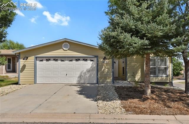 7705 Valley Quail Point, Colorado Springs