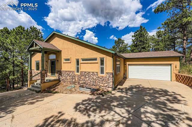 2959925, Residential, 18635 Lower Lake Road, Monument, CO, Lake Woodmoor, 80132