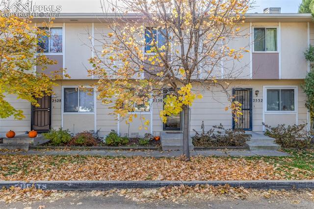 2530 Knob Hill Court, Colorado Springs