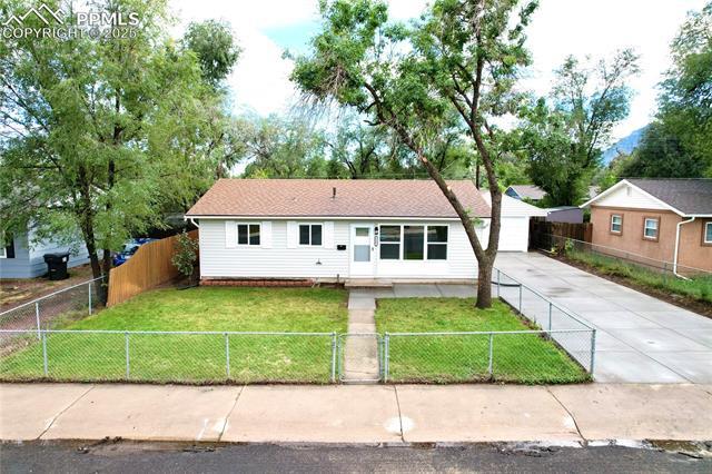 1117 Montrose Avenue, Colorado Springs