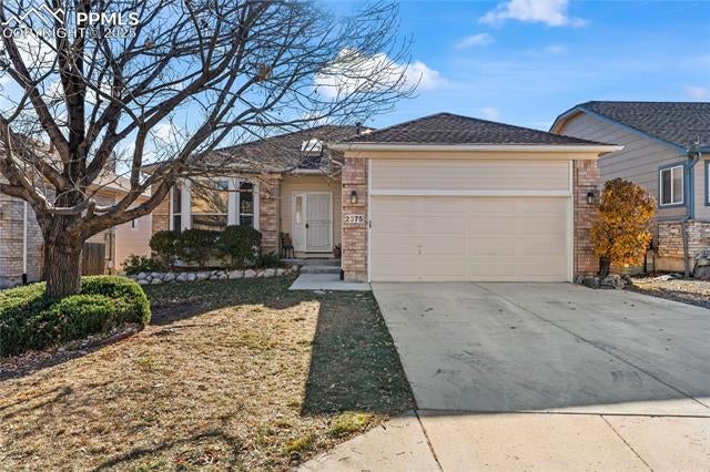 2375 Damon Drive, Colorado Springs