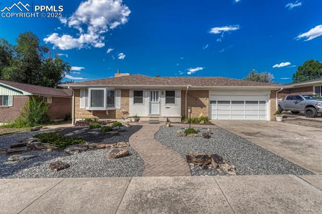 2443 Clarkson Drive, Colorado Springs