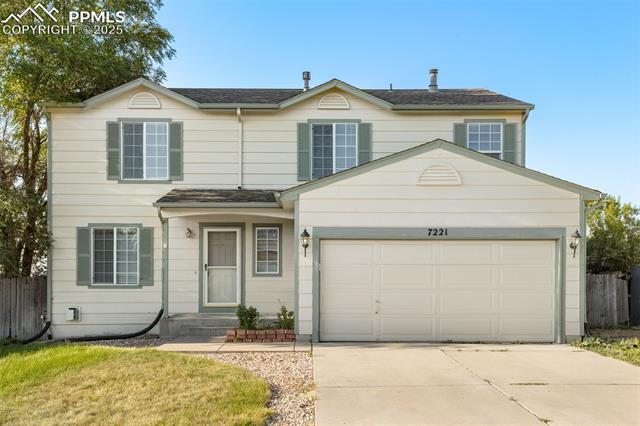 7221 Waterman Way, Colorado Springs