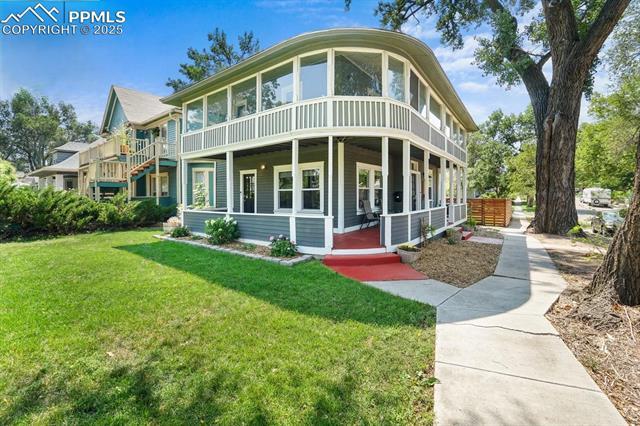 237 N Cedar Street, Colorado Springs