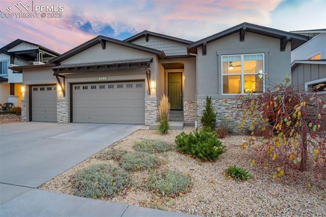 6423 Tumble Creek Drive, Colorado Springs