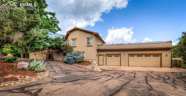 3045299, Residential, 455 Roxbury Circle, Colorado Springs, CO, Roxbury Park, 80906