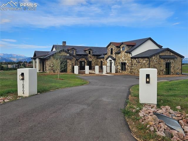 Homes for Sale located at 16864 Horizon Ridge Trail, in the city of Colorado Springs, CO 80908