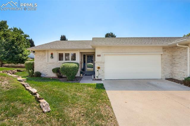 5119 Lewisia Point, Colorado Springs