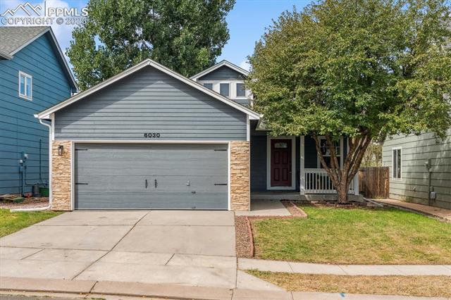 6030 Grapevine Drive, Colorado Springs