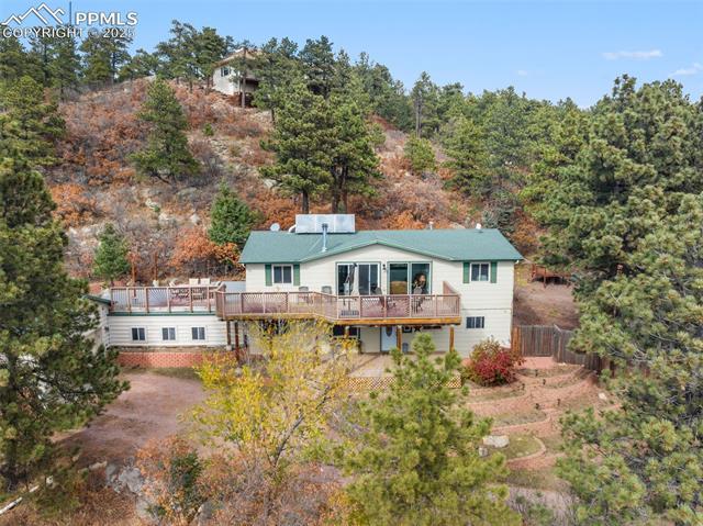 Homes for Sale in Larkspur, CO