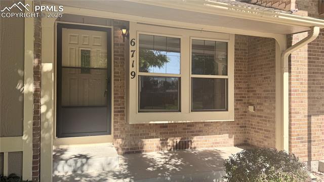 6719 Overland Drive, Colorado Springs