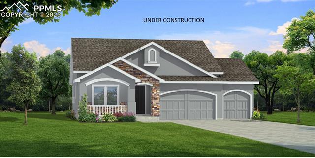 Residential for Sale by 11152 Rolling Ranch Drive in the Peyton, located in the neighborhood of Rolling Hills Ranch at Meridian Ranch