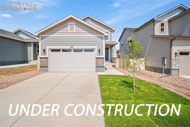 6748 Pearsoll Street, Colorado Springs