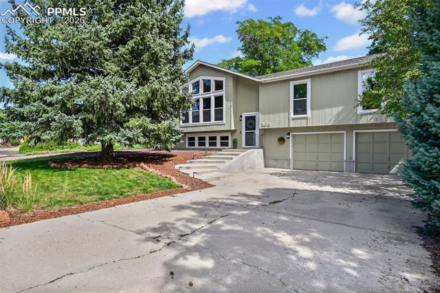 Residential for Sale by 505 Silver Spring Circle in the Colorado Springs, located in the neighborhood of Silver Springs