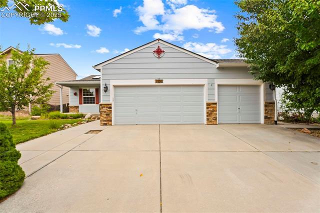 7558 Patina Court, Colorado Springs