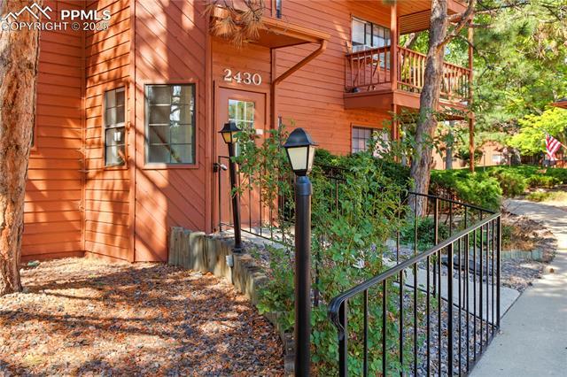 Colorado Springs Real Estate - MLS # 3156945, Residential real estate for Sale in Heritage Park Condominiums, MLS Listings # 3156945