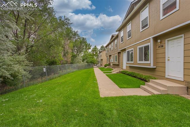 2124 Boston Terrace, Colorado Springs