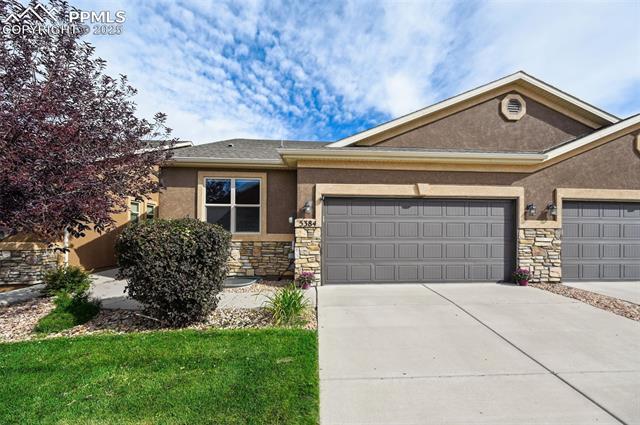 5384 Oak Spring Heights, Colorado Springs