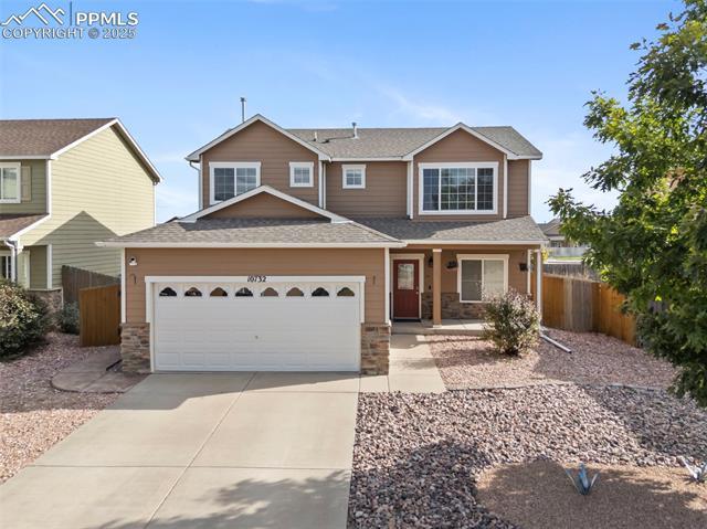 10732 Deer Meadow Circle, Colorado Springs