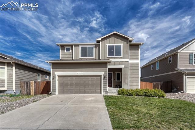 2215 Reed Grass Way, Colorado Springs