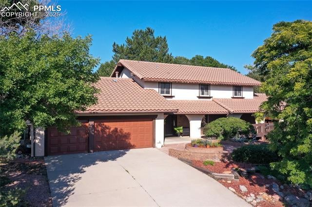 125 Sunbird Cliffs Lane, Colorado Springs