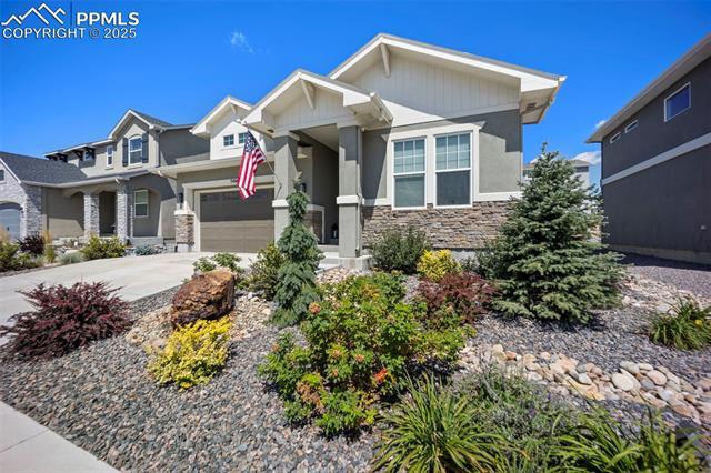 5466 Gansevoort Drive, Colorado Springs