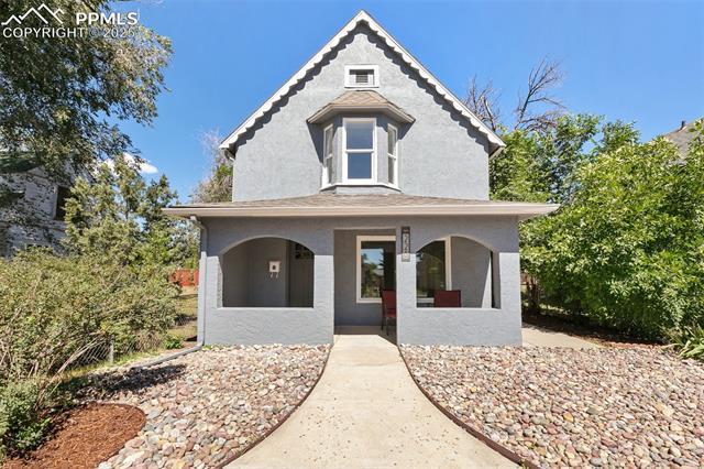 228 E Jefferson Street, Colorado Springs