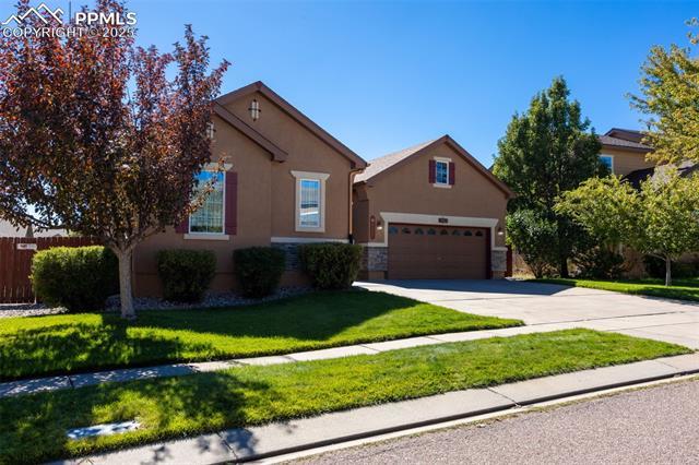 6771 Sunny Alp Street, Colorado Springs
