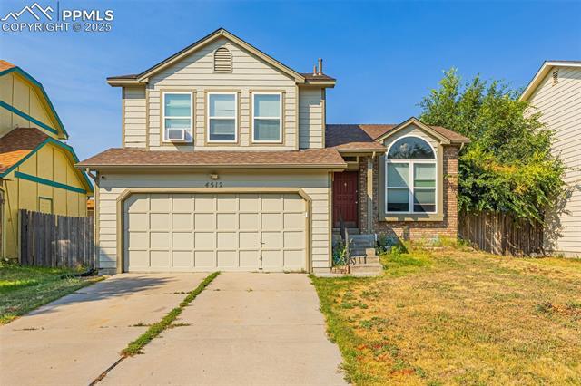 4512 Bramble Lane, Colorado Springs