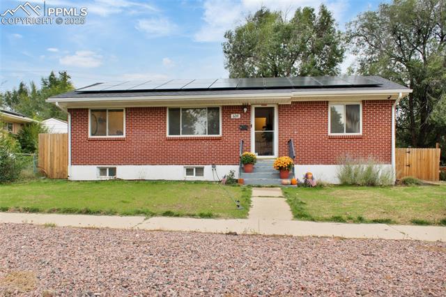 609 Placid Road, Colorado Springs