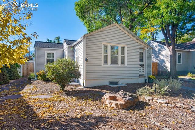 1324 N Franklin Street, Colorado Springs