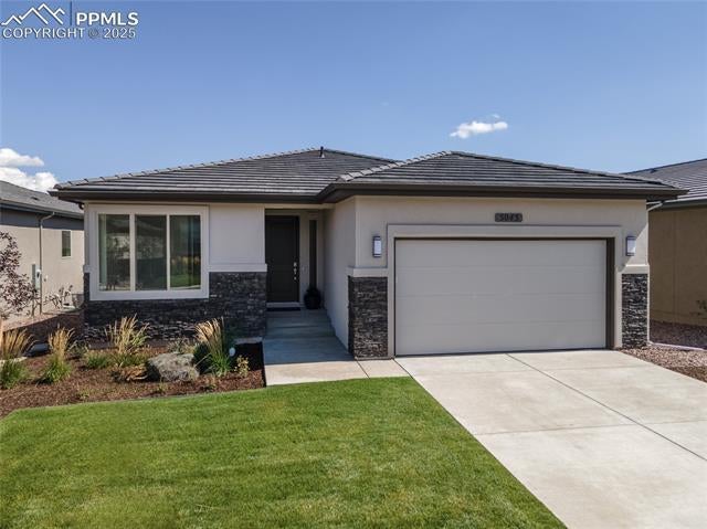 3043 Virga Loop, Colorado Springs