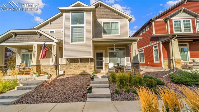 6435 Dunleer Grove, Colorado Springs