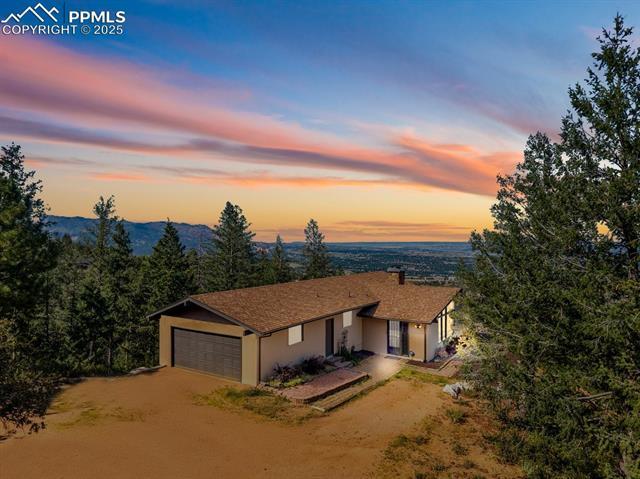 1404 Gold Camp Road, Colorado Springs