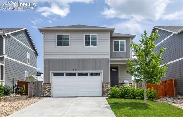 6961 Maidford Drive, Colorado Springs