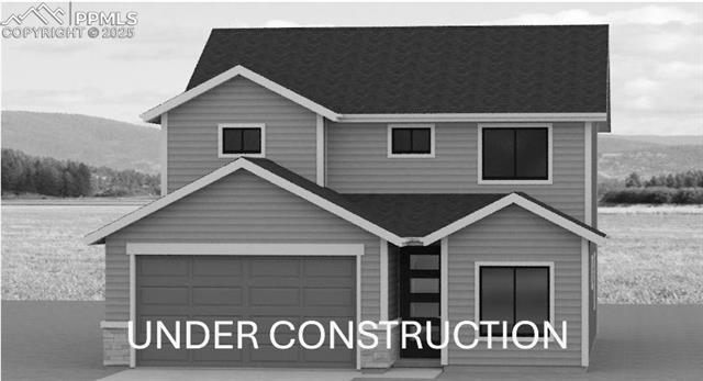 11669 Copper Butte Way, Colorado Springs