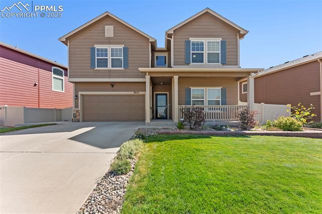 8651 Dry Needle Place, Colorado Springs