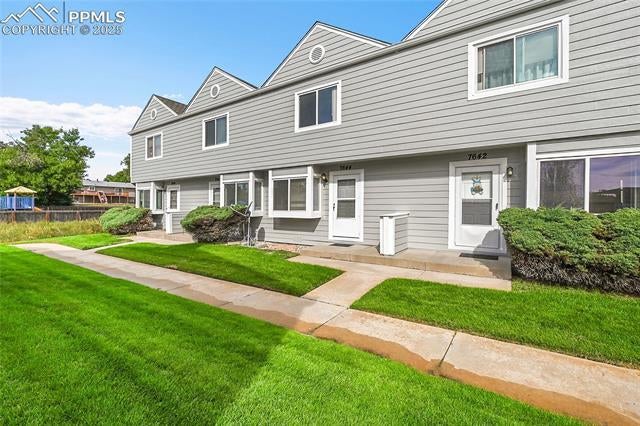 7644 Lexington Manor Drive, Colorado Springs