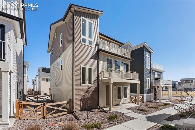 5856 Thurless Lane, Colorado Springs