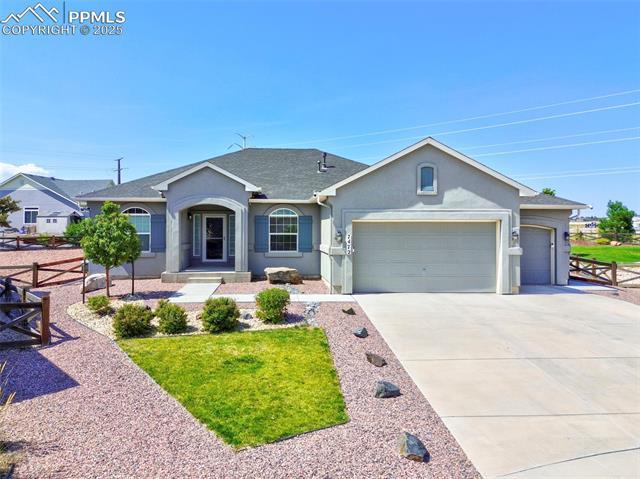 7472 Lewis Clark Trail, Colorado Springs