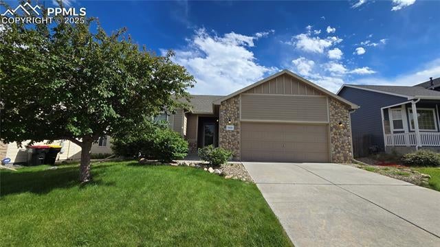 3398056, Residential, 7431 Willow Pines Place, Fountain, CO, Tuscany Ridge At Mesa Village, 80817